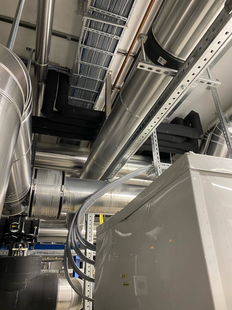 Gewerbe und Industrie